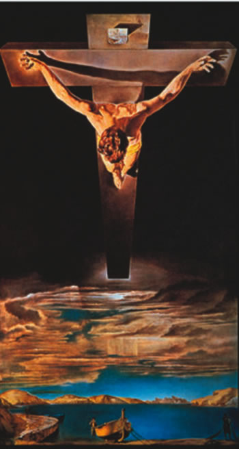 salvador-dali-christ-of-st-john-of-the-cross